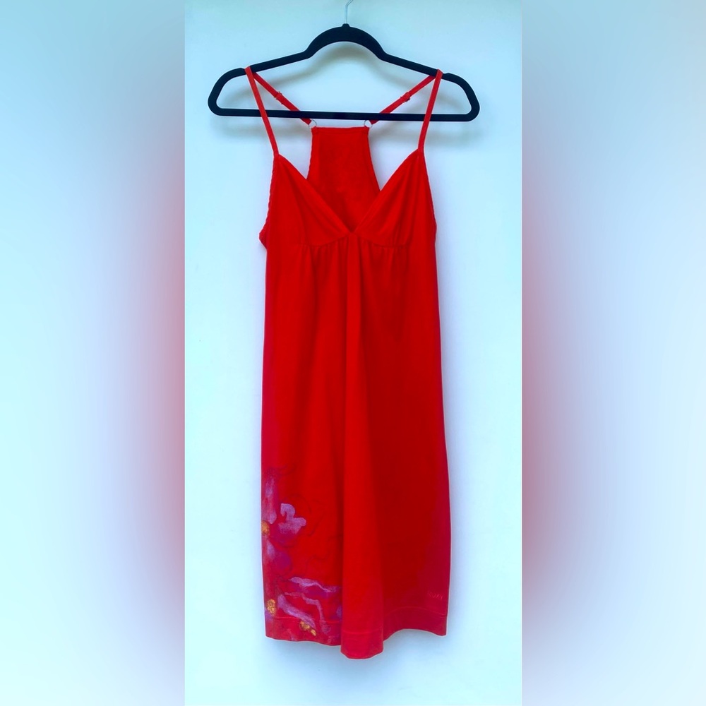 🍏 Roxy Racerback Sundress